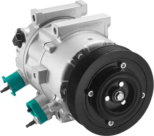 Miniatura 8 de BDFHYK 178324 Compresor de aire acondicionado con embrague compatible con Hyundai Accent 2012 2013 2014 2015 2016 2017 L4 1.6L, compatible con Kia