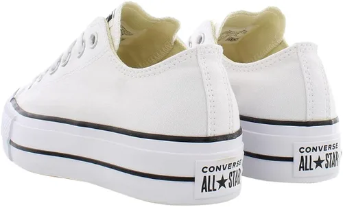 Miniatura 2 de Converse All Star - Zapatos bajos de plataforma para mujer
