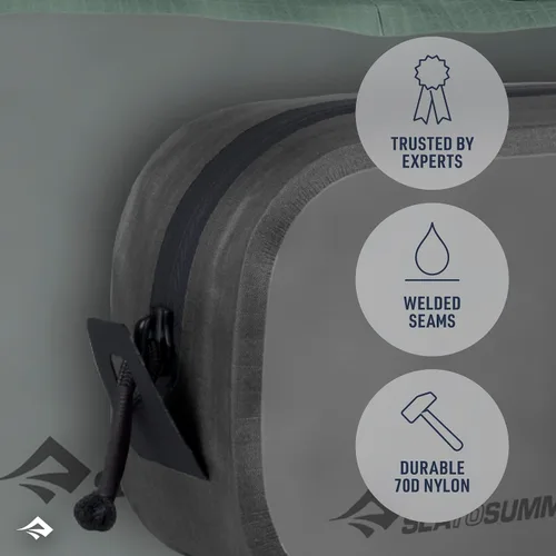 Miniatura 3 de Sea to Summit Cubo de embalaje hidráulico, organizador de viaje resistente al agua y al polvo