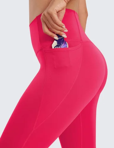 Miniatura 3 de CRZ YOGA Butterluxe - Leggings de entrenamiento para mujer de 25 pulgadas, cintura alta, pantalones de yoga con bolsillos, suaves como la mantequilla