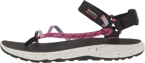 Miniatura 8 de Merrell Sandalias deportivas Bravada con cordón envolvente para mujer