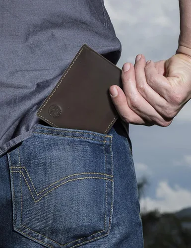 Miniatura 57 de Timberland Hunter Passcase - Maletín para hombre