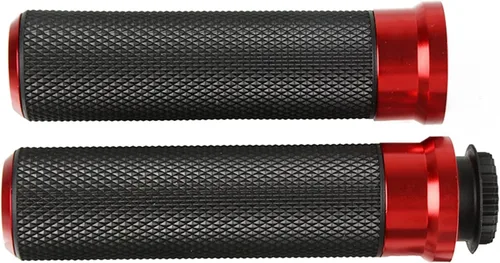 Miniatura 7 de Accesorios universales de aluminio CNC para motocicleta, manillar de mano, agarre para Kawasaki Z900 para VERSYS 1000 NINJA 650R ER6F ER6N NINJA