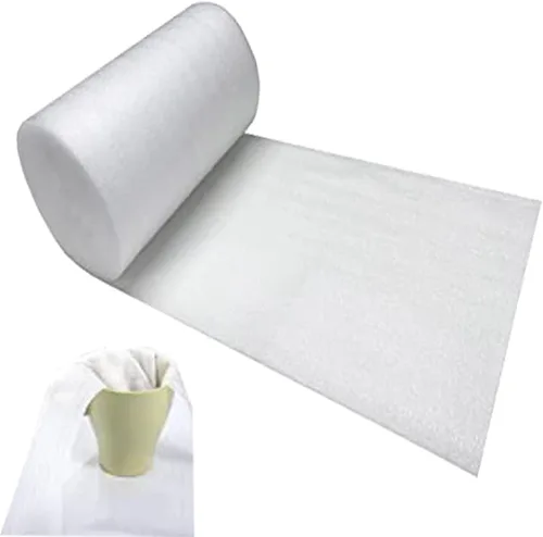 Miniatura 8 de Rollos de envoltura de espuma de 12" x 70' para mudanza, rollos de espuma de embalaje, materiales de embalaje para envío, suministros de embalaje
