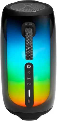 Miniatura 6 de JBL Pulse 5 - Altavoz Bluetooth portátil con luces deslumbrantes, sonido profesional original, color negro