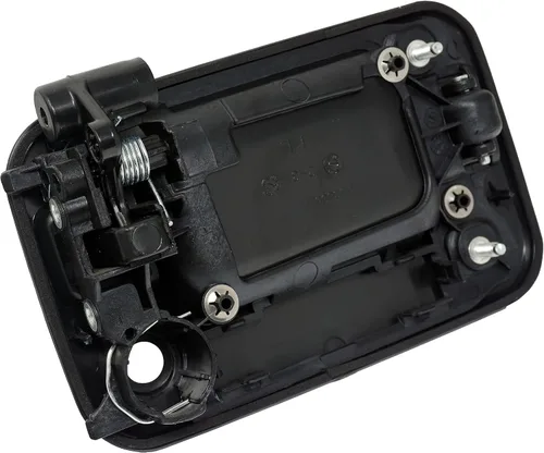 Miniatura 6 de Manija de puerta delantera izquierda del conductor para exterior y exterior, compatible con Ford F-150 2004-2008 Lobo 2004-2008, Lincoln Mark LT