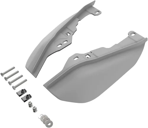 Miniatura 72 de Advanblack Deflectores de aire Road Glide Mid Frame 2024 compatibles con Harley Touring Street Glide, Road King, Electra Glide, 2009-2025