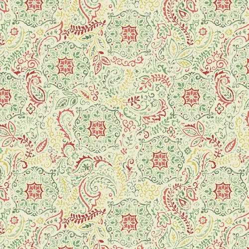 Miniatura 41 de Stitch & Sparkle 100% algodón estampado de pato de 54 pulgadas de ancho para costura, tapicería decoración del hogar, corte por el patio, marrón