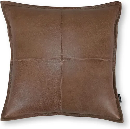 Miniatura 66 de Funda de almohada de piel de cordero – Funda de cojín para sofá, fundas decorativas para sala de estar o dormitorio de 20 x 20 pulgadas – Caja
