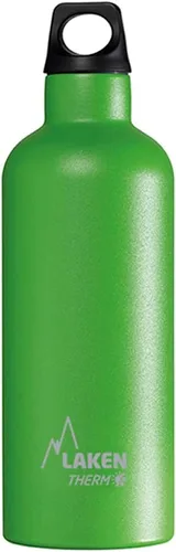 Miniatura 29 de Laken Thermo Futura - Botella de agua de acero inoxidable aislada al vacío, boca estrecha, 12-25 onzas