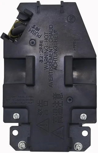 Miniatura 6 de JASPERTRONICS™ Lámpara y carcasa OEM ET-LAX100 para proyectores Panasonic con bombilla Philips