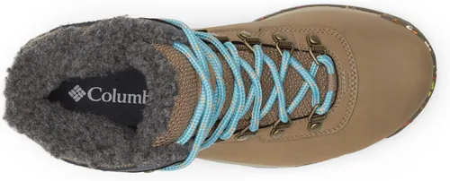 Miniatura 9 de Columbia Women's Newton Ridge Plus Omni Heat Hiking Shoe