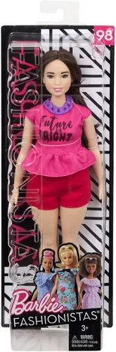 Miniatura 6 de Barbie Muñeca Fashionistas 98