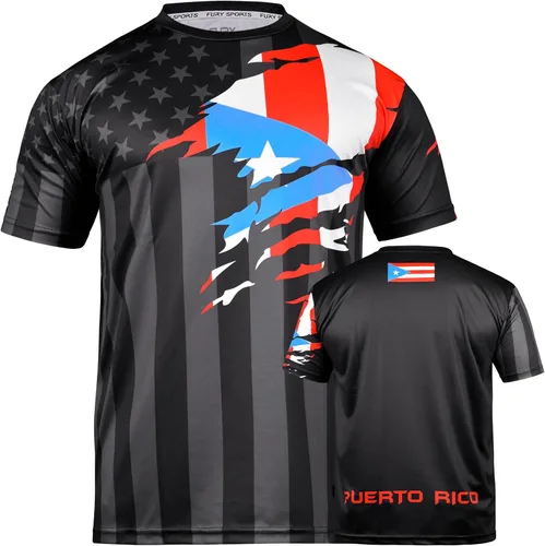 Miniatura 5 de fox & fury Camiseta de fútbol México, Colombia, Cuba, Perú, Guatemala, Brasil, Honduras, El Salvador, Venezuela, Jamaica, Haití