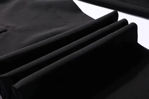 Miniatura 7 de MOERDENG Pantalones de senderismo ligeros para hombre con cinturón, impermeables, de secado rápido, pantalones tácticos elásticos