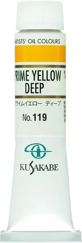 Miniatura 34 de Kusakabe Pintura al óleo, Cobalt Violet Deep, 0.7 fl oz (0.7 fl oz) (No.6)