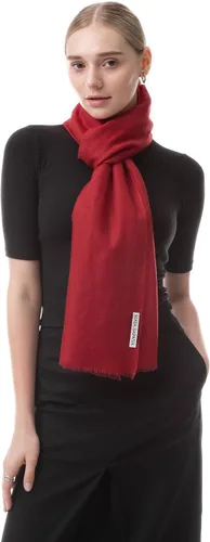 Miniatura 5 de 100% cachemira de Himalaya – Prestige tejido chal extra grande bufanda estola para mujer