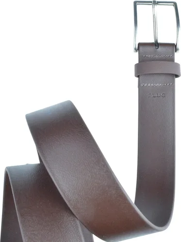Miniatura 4 de Cinturones veganos para hombres, súper resistente, virtualmente indestructibles, cinturones de verdad (SLUG)