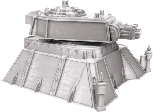 Miniatura 4 de Gun Emplacement - Tabletop Terrain by War Scenery para juegos de guerra y juegos de rol en miniatura de 1.102 in 1.260 in
