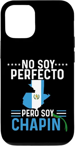 Miniatura 25 de Funda para iPhone 13 Pro Max Camiseta Guatemalteco Para Hombre Guatemalteco Mapa Bandera