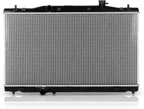 Miniatura 21 de SCITOO radiadores de motor de repuesto automotriz para 2010 2011 2012 2013 para Mercedes-Benz Sprinter 3500 3L Base radiador de carrera de potencia