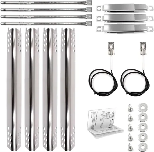 Piezas de repuesto para parrilla Charbroil Performance 475 4 quemadores 463347017 463342119 463332718 463335517 463377319 463376017 463376018P2,