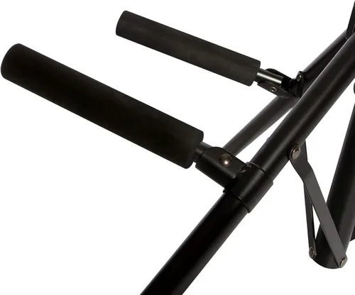 Miniatura 4 de OnStage Soporte de amplificador RS7501 en escenario con brazo de pluma
