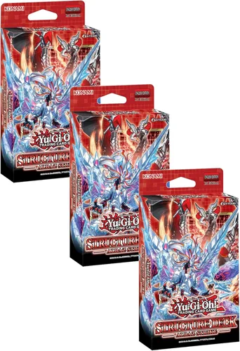 Miniatura 2 de Cartas Yu-Gi-Oh!: Baraja Estructural Albaz Strike