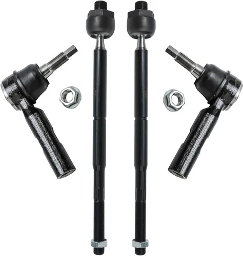 Miniatura 7 de Detroit Axle - Kit de suspensión RWD Front End de 16 piezas para Chrysler 300 Dodge Charger Challenger Magnum, brazos de control, rótulas