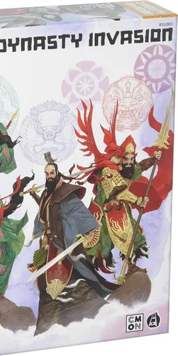 Miniatura 3 de CMON Sol naciente: Invasión de la dinastía
