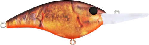Miniatura 64 de Berkley Frittside Fishing Hard Bait Bronceado en aerosol