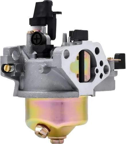 Miniatura 8 de FitBest Carburador con juntas aislador reemplaza 16100-ZE2-W71 16100-ZH9-W21 se adapta a Honda Gx240 8hp Gx270 9hp Motores Cortacésped Generador a