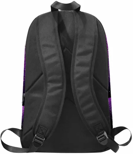 Miniatura 186 de Texto personalizado Elefante desgaste gafas mochila mochila mochila casual Daypack bolsa para mamá niñas, color86-4, Mochilas Daypack