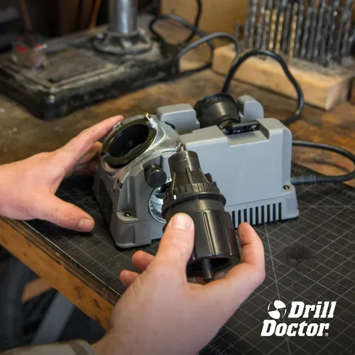 Miniatura 7 de Drill Doctor DD750X Afilador de broca