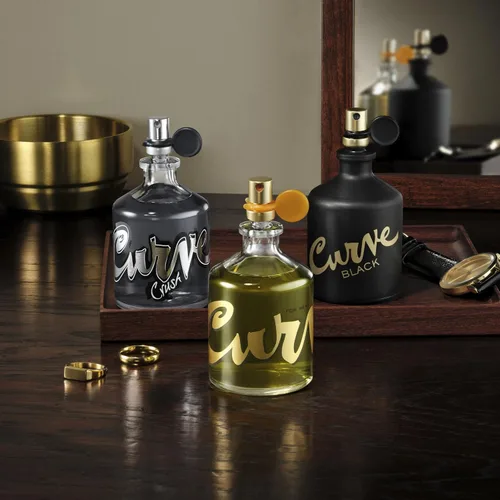 Miniatura 7 de Liz Claiborne Curve – Colonia en espray para hombres, 4,2 onzas