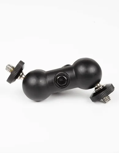 Miniatura 3 de Savadicar Soporte de teléfono de metal Dash Accesorios de soporte de expansión, negro, 2