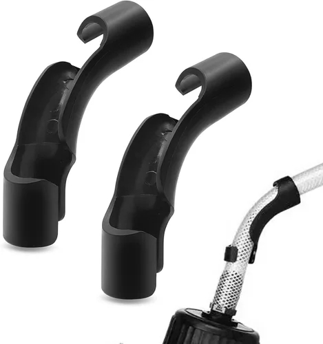 stymart Automotive - Paquete de 2 dobladoras de manguera para tanques de combustible de carreras, latas de gas, latas de combustible, dobladoras de