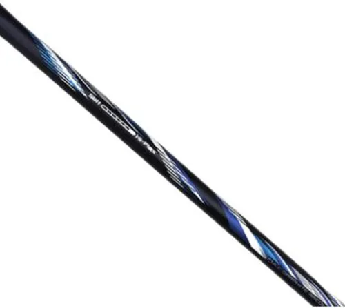 Miniatura 5 de YONEX GR 303 Raqueta de bádminton de aluminio encordada con media cubierta