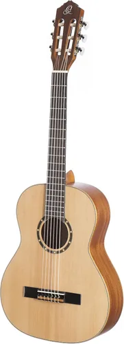 Miniatura 9 de Guitarra Clásica de Nylon Tamaño 3/4 de la Serie Family con Bolsa