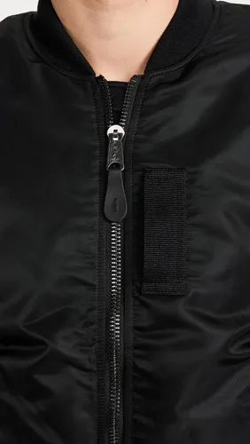 Miniatura 12 de Alpha Industries Chaqueta de vuelo Ma-1 Mod Bomber para hombre