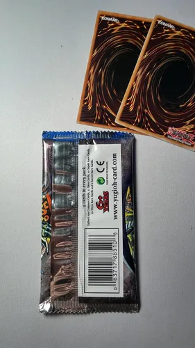 Miniatura 2 de Yu-Gi-Oh Cards - Metal Raiders - Paquete de refuerzo