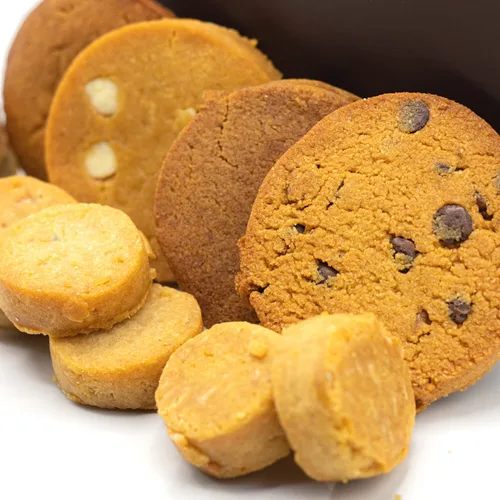 Miniatura 7 de ChipMonk Caja de galletas Keto Sampler (caja de aperitivos variada baja en carbohidratos, sin gluten, sin azúcar)