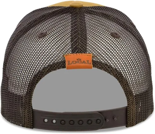 Miniatura 4 de Local Crowns Gorra con parche del estado de Carolina del Sur para hombre y mujer
