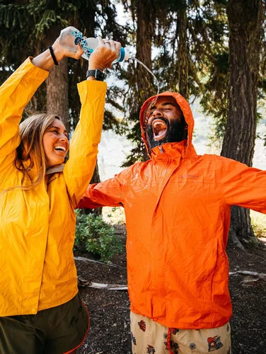 Miniatura 14 de Marmot Big & Tall PreCip Chaqueta ecológica