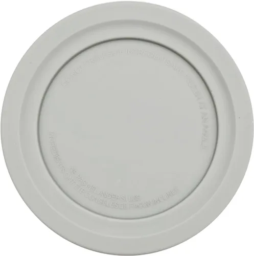 Miniatura 3 de Tapas y fundas de silicona de repuesto, compatibles con contenedor de Ninja Creami Ice Cream Maker, modelo: NC301, NC300, NC299AMZ Series.