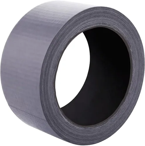 Miniatura 11 de Brixwell 48 rollos de cinta adhesiva gris de grado profesional, 3 pulgadas x 60 yardas, fabricado en los Estados Unidos