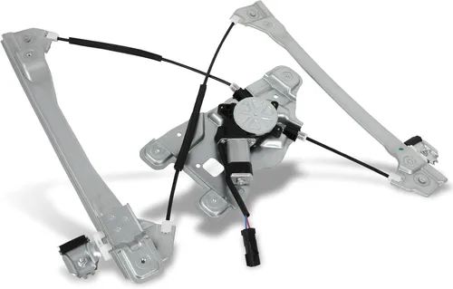 Miniatura 196 de SCITOO Elevalunas eléctrico delantero izquierdo sin motor apto para 1984-1989 para Toyota para 4Runner, 1984-1988 para Toyota para camioneta, 740-910