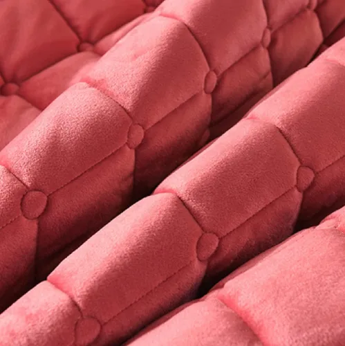 Miniatura 7 de Sábanas súper suaves, cálidas y gruesas de terciopelo cristalino de color puro para cama individual, matrimonial, Queen, King, sábanas bajeras extra