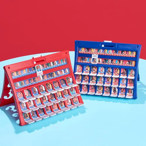 Miniatura 3 de Adivina quién? Juego de mesa edición NFL Juego de mesa NFL oficialmente licenciado para niños y familias A partir de 6 años 2 jugadores 15