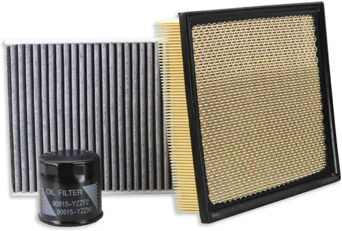 Miniatura 22 de 172206MAJ01 Filtro de aire de motor y filtro de aire de cabina CF11182 apto para Honda Accord 2.0L Hybrid 2023-2025, Honda CR-V 2.0L Hybrid 2023-2025